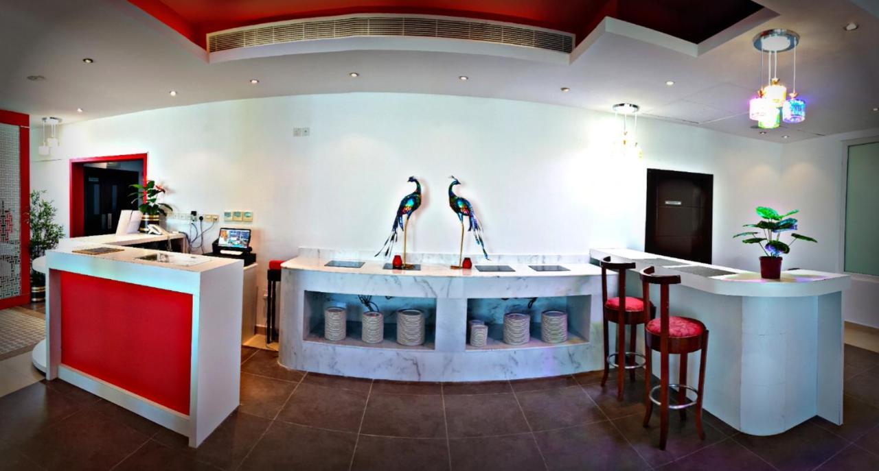 Al Hail Waves Hotel Managed By Centara Maskat Zewnętrze zdjęcie