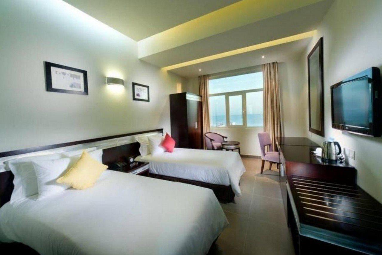 Al Hail Waves Hotel Managed By Centara Maskat Zewnętrze zdjęcie
