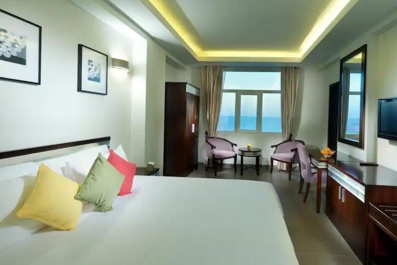 Al Hail Waves Hotel Managed By Centara Maskat Zewnętrze zdjęcie
