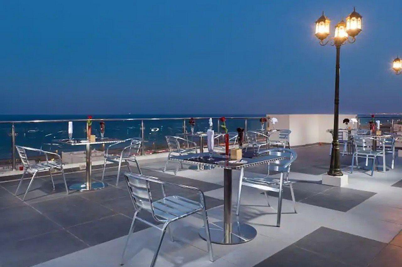 Al Hail Waves Hotel Managed By Centara Maskat Zewnętrze zdjęcie