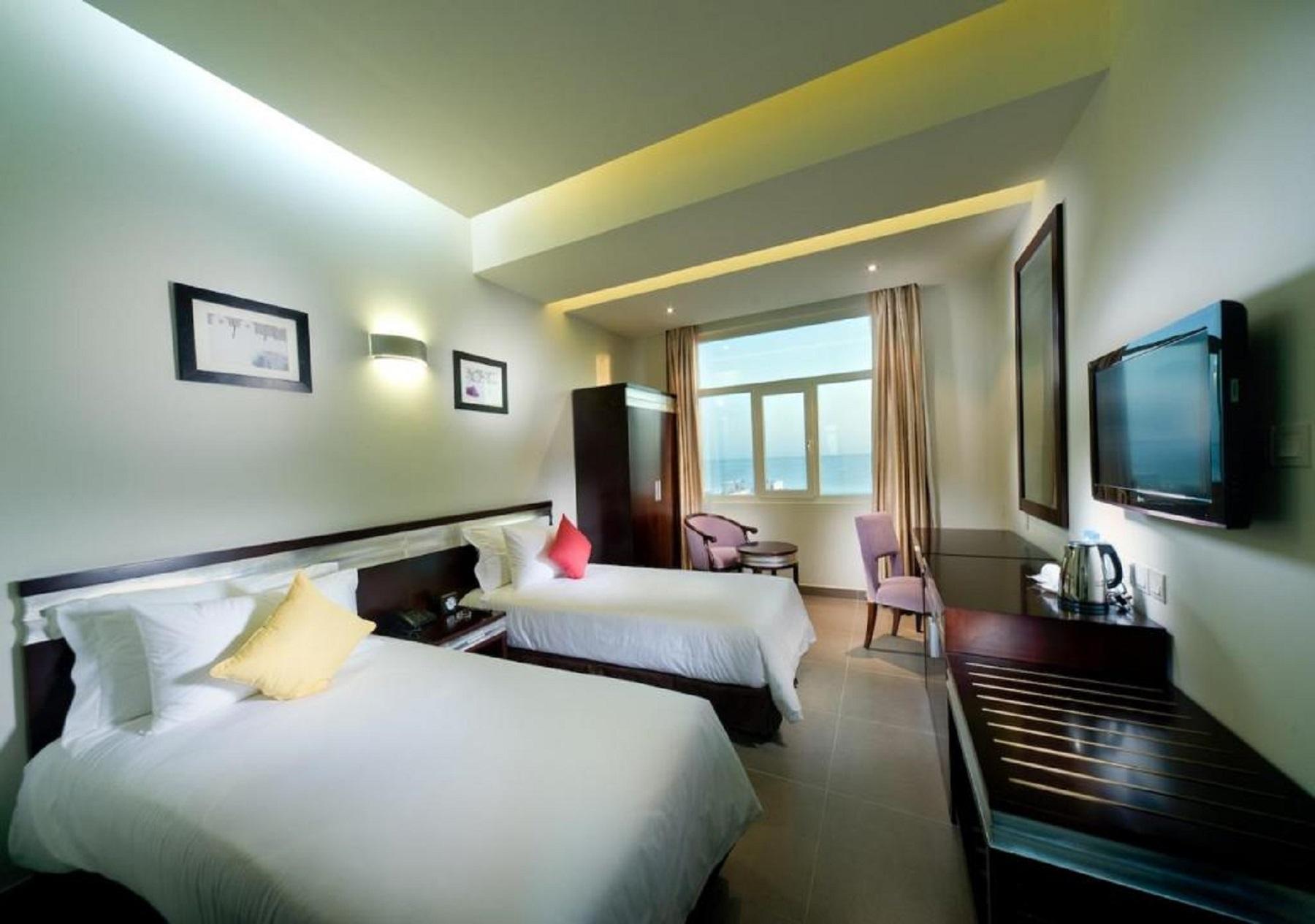Al Hail Waves Hotel Managed By Centara Maskat Zewnętrze zdjęcie
