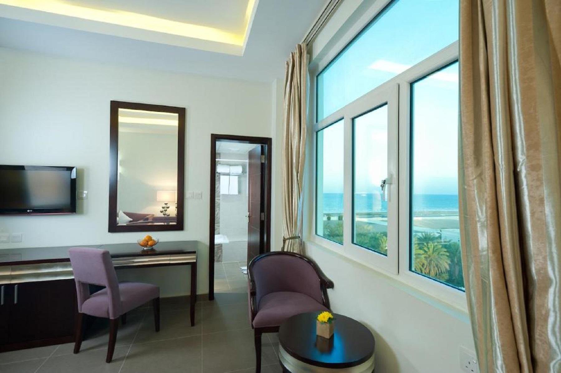 Al Hail Waves Hotel Managed By Centara Maskat Zewnętrze zdjęcie