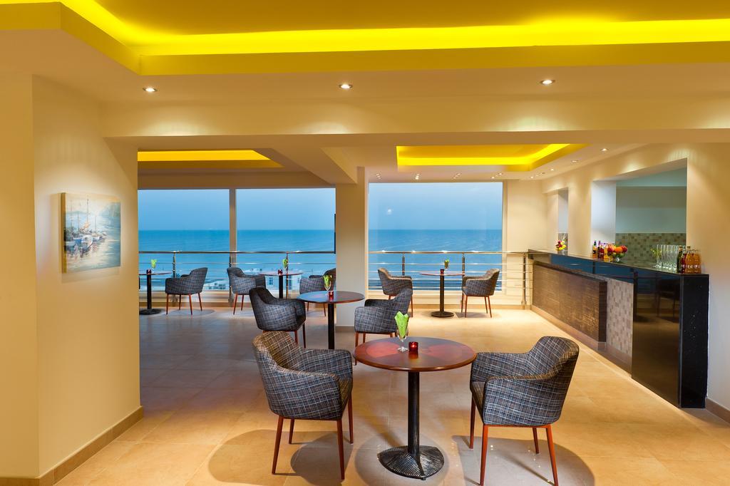 Al Hail Waves Hotel Managed By Centara Maskat Zewnętrze zdjęcie