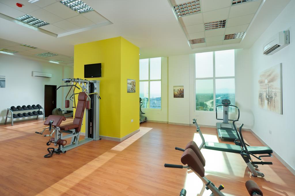 Al Hail Waves Hotel Managed By Centara Maskat Zewnętrze zdjęcie