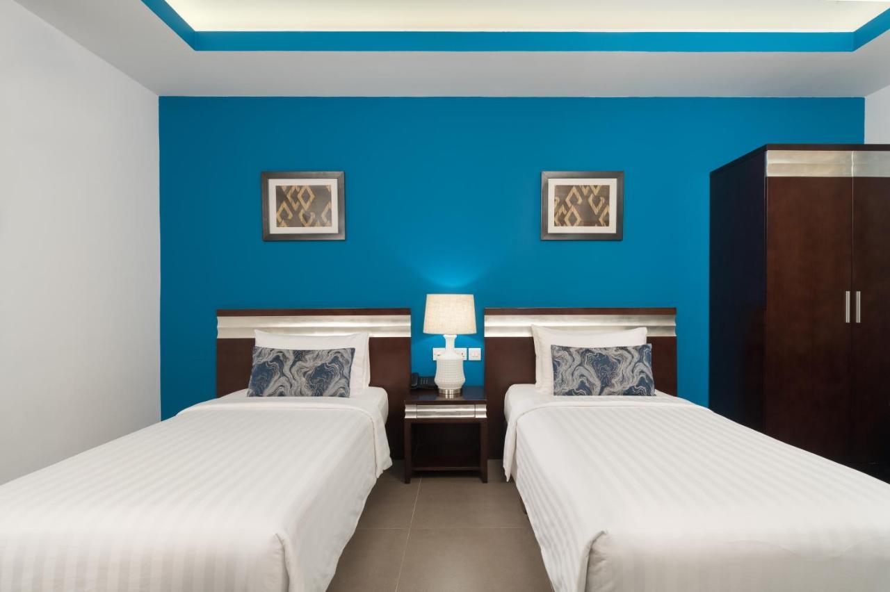 Al Hail Waves Hotel Managed By Centara Maskat Zewnętrze zdjęcie