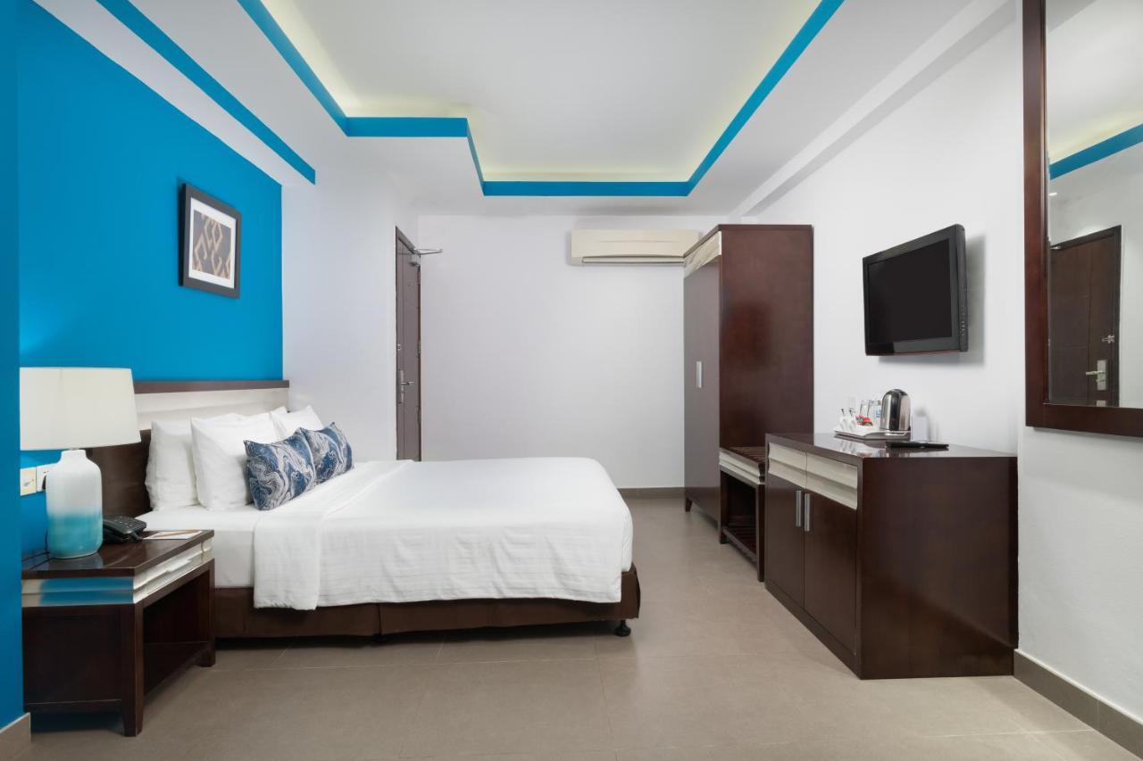 Al Hail Waves Hotel Managed By Centara Maskat Zewnętrze zdjęcie