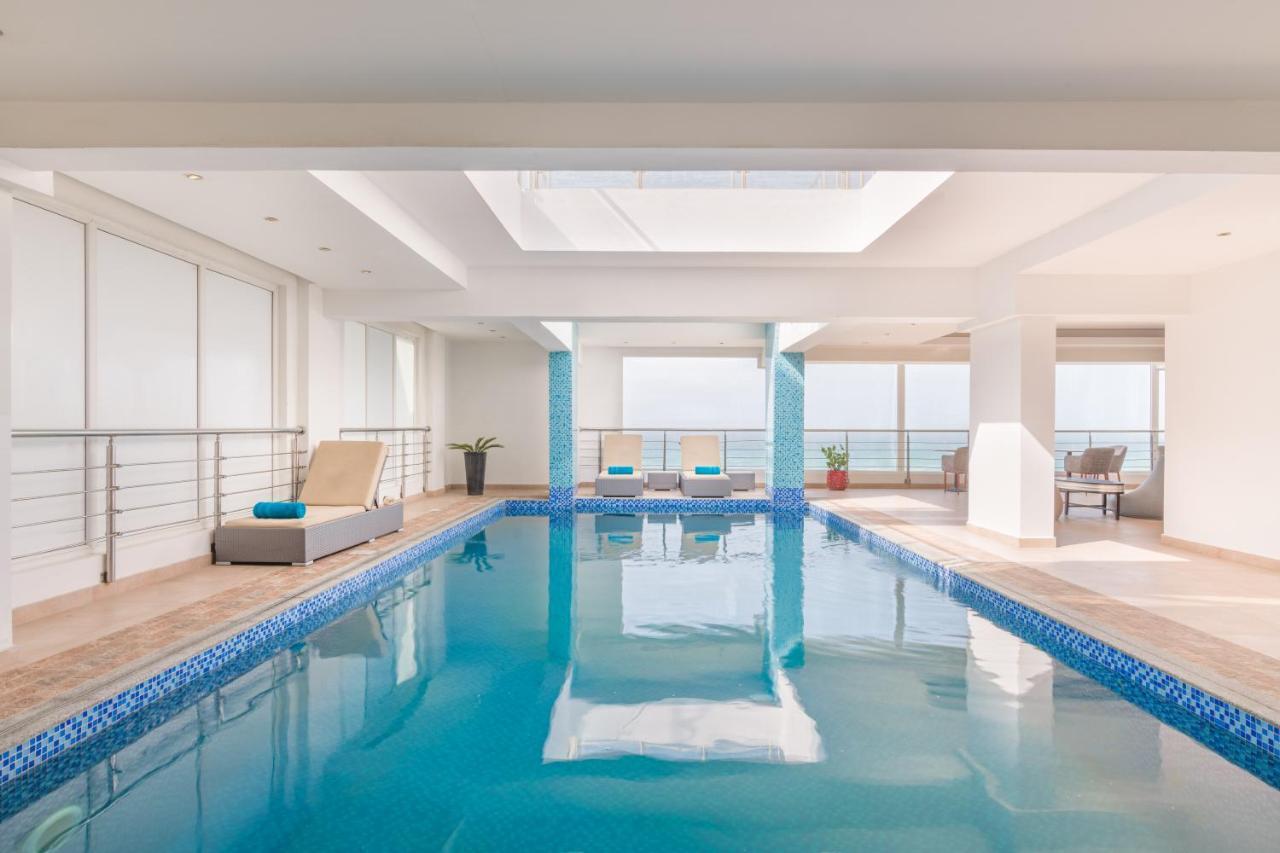 Al Hail Waves Hotel Managed By Centara Maskat Zewnętrze zdjęcie