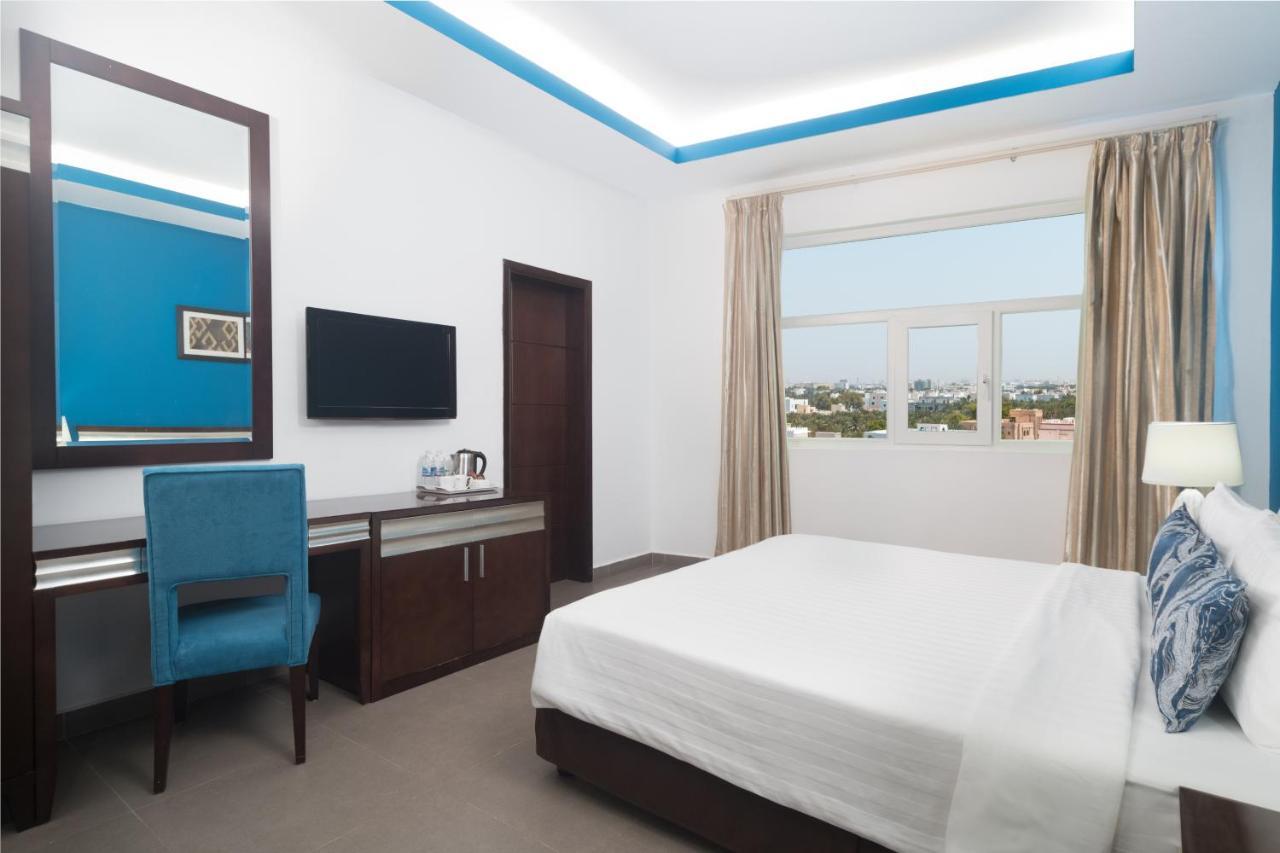 Al Hail Waves Hotel Managed By Centara Maskat Zewnętrze zdjęcie