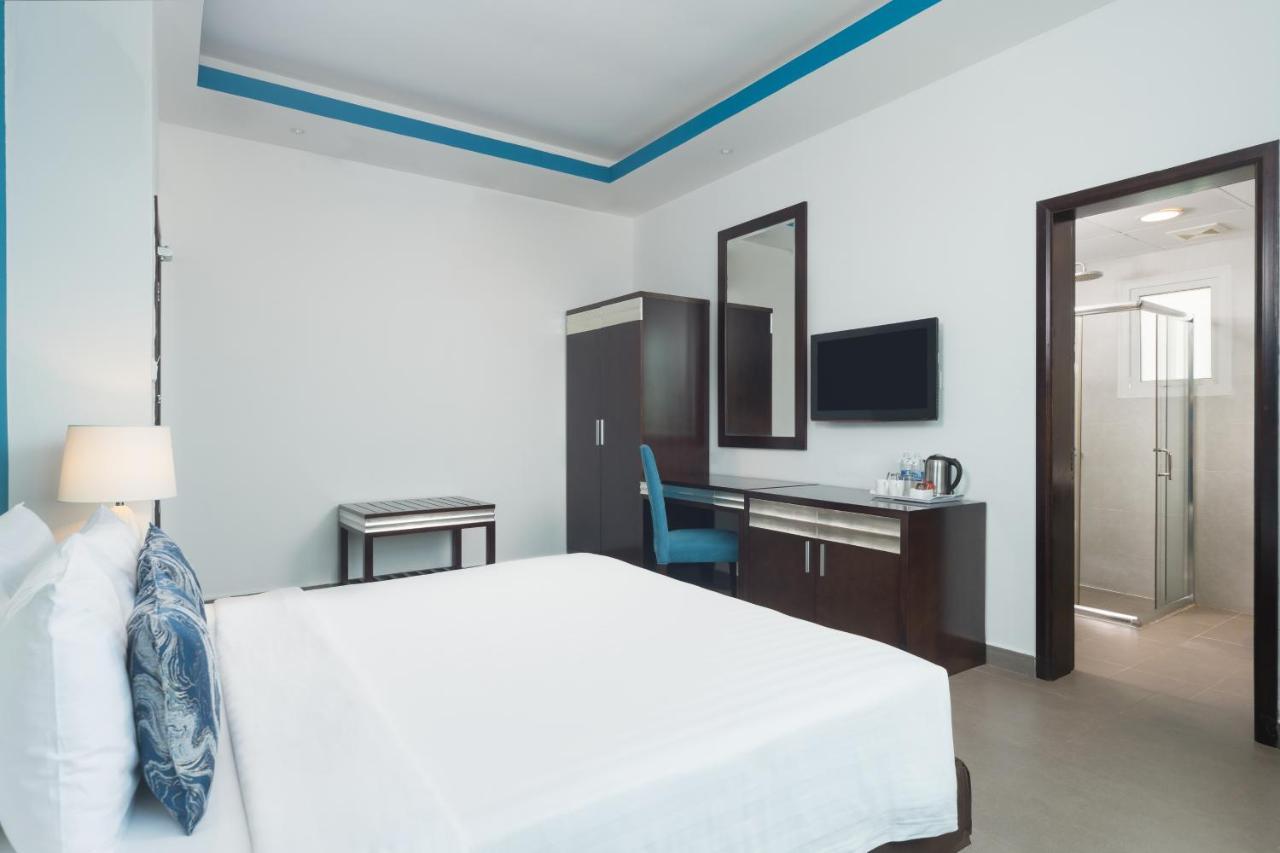 Al Hail Waves Hotel Managed By Centara Maskat Zewnętrze zdjęcie