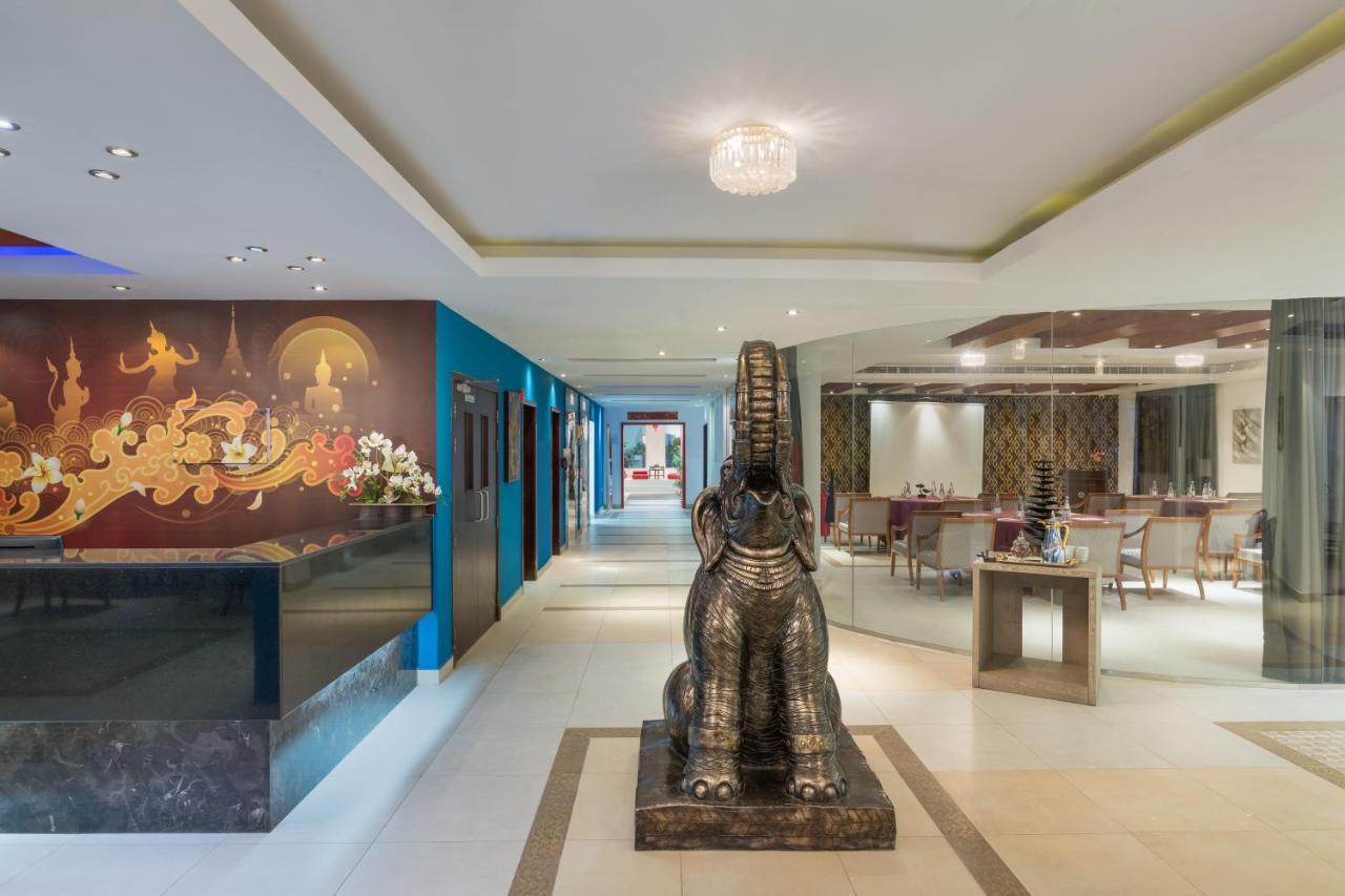 Al Hail Waves Hotel Managed By Centara Maskat Zewnętrze zdjęcie