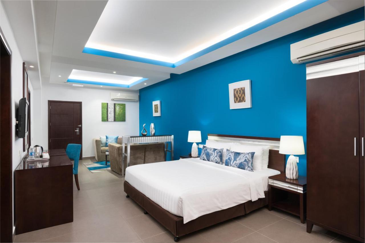 Al Hail Waves Hotel Managed By Centara Maskat Zewnętrze zdjęcie