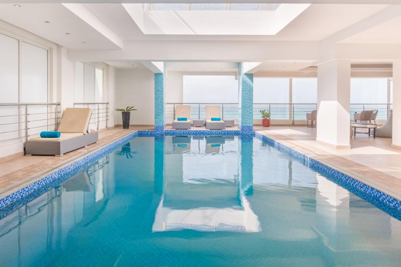Al Hail Waves Hotel Managed By Centara Maskat Zewnętrze zdjęcie