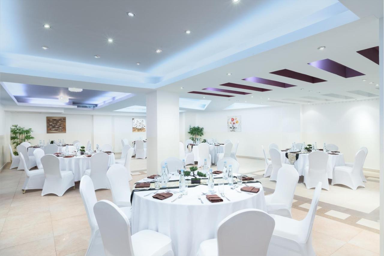 Al Hail Waves Hotel Managed By Centara Maskat Zewnętrze zdjęcie