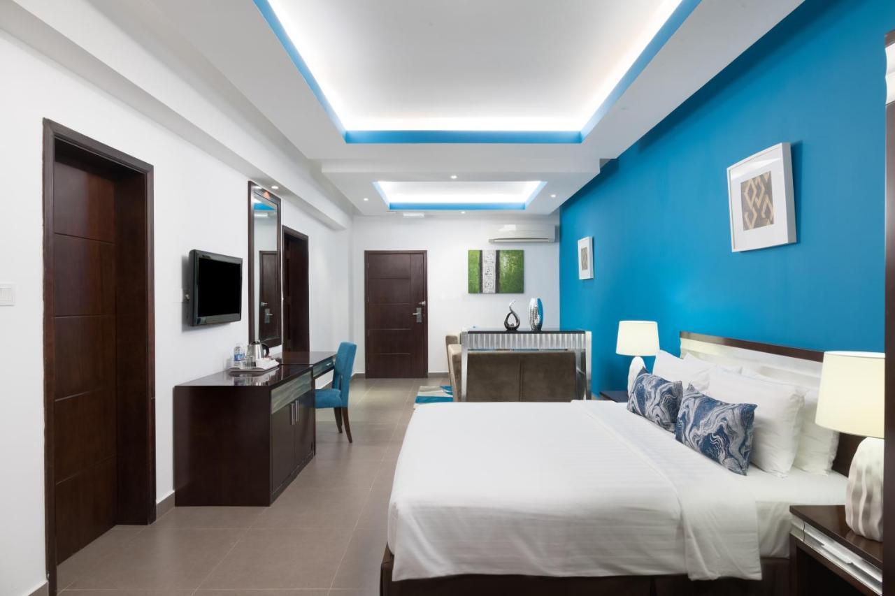 Al Hail Waves Hotel Managed By Centara Maskat Zewnętrze zdjęcie