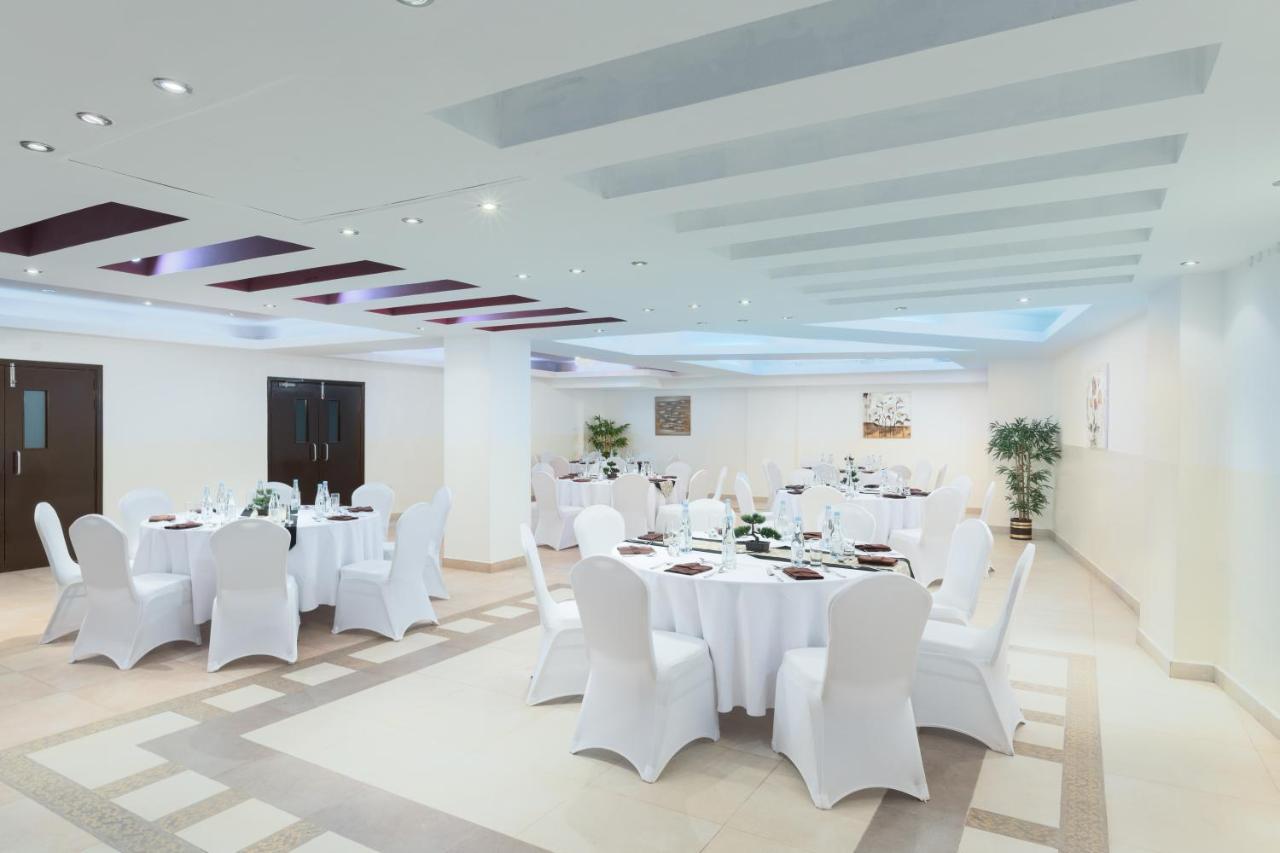 Al Hail Waves Hotel Managed By Centara Maskat Zewnętrze zdjęcie