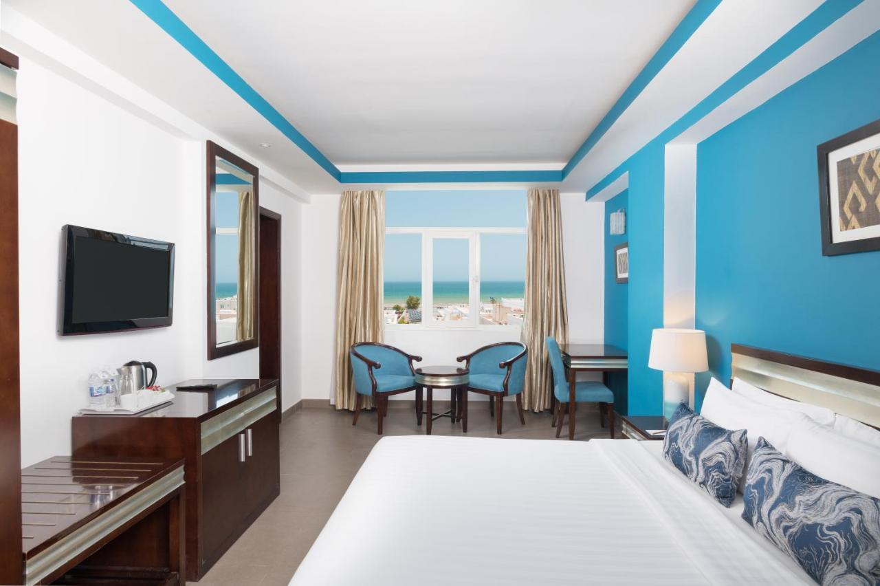 Al Hail Waves Hotel Managed By Centara Maskat Zewnętrze zdjęcie