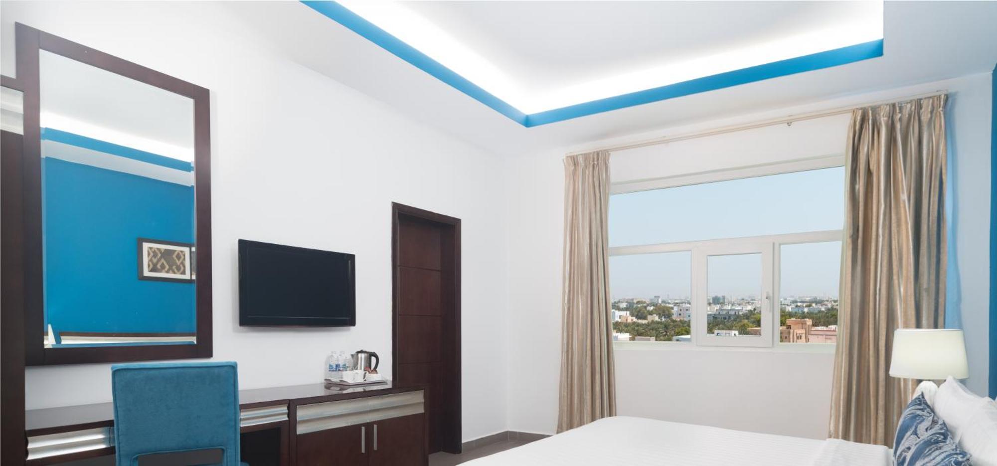 Al Hail Waves Hotel Managed By Centara Maskat Zewnętrze zdjęcie