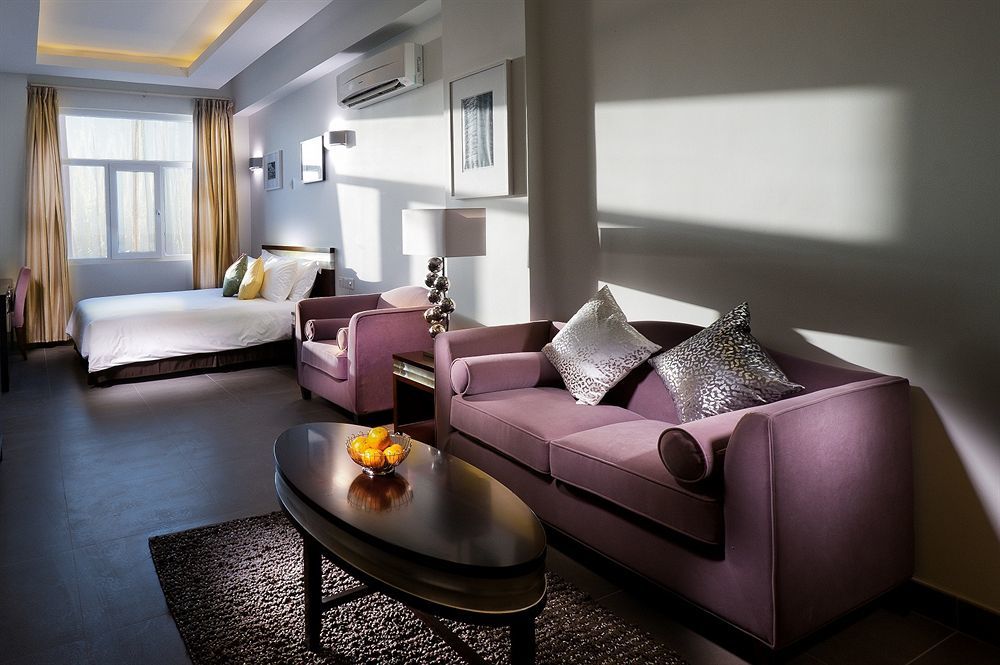 Al Hail Waves Hotel Managed By Centara Maskat Zewnętrze zdjęcie